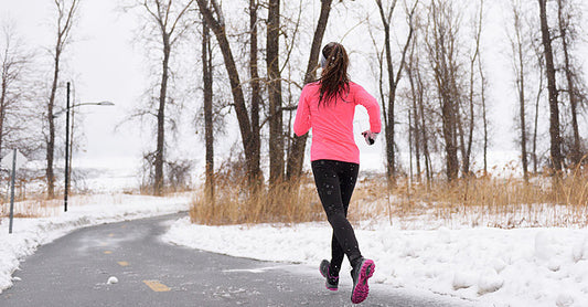 Running in Cold Weather: Everything You Need To Know!