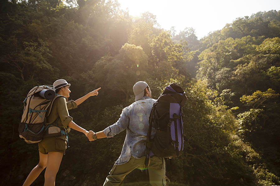 Holidays are here and so are the long weekends. Here are some of the best (we believe) fun fitness activities that you may consider doing while planning for your next weekend getaway!
