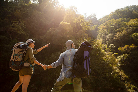 Holidays are here and so are the long weekends. Here are some of the best (we believe) fun fitness activities that you may consider doing while planning for your next weekend getaway!