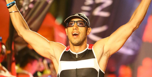 How to prepare for Ironman- Candid interview with Ingit Anand