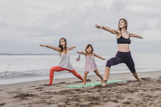 TRUEREVO: The story of Real Yoginis