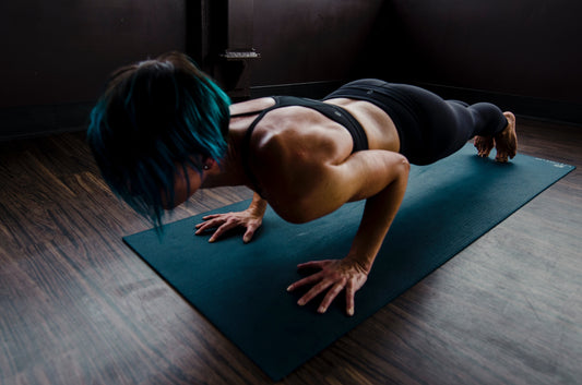 How to Increase Core Strength without Weights