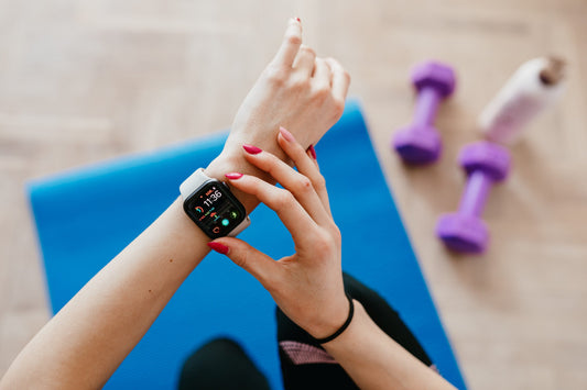 Fitness Tracker: The New Age