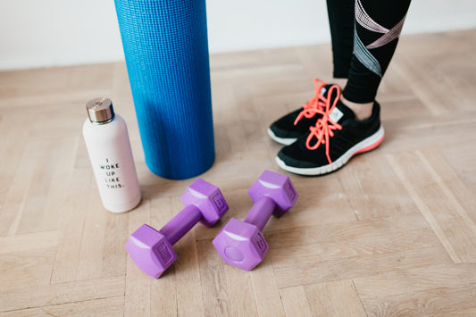 Home Gym On A Budget
