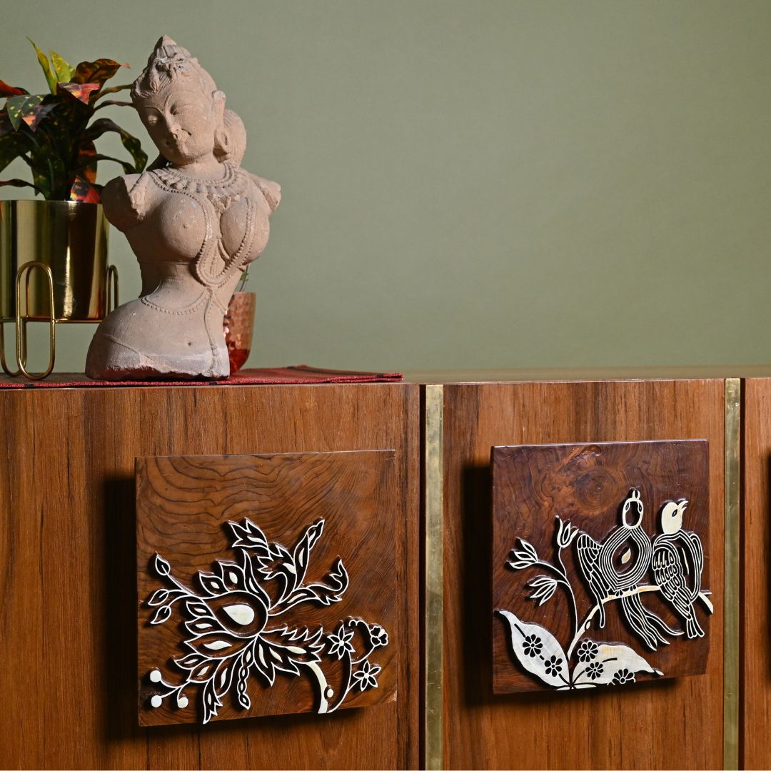 'Summer of birds' block console
