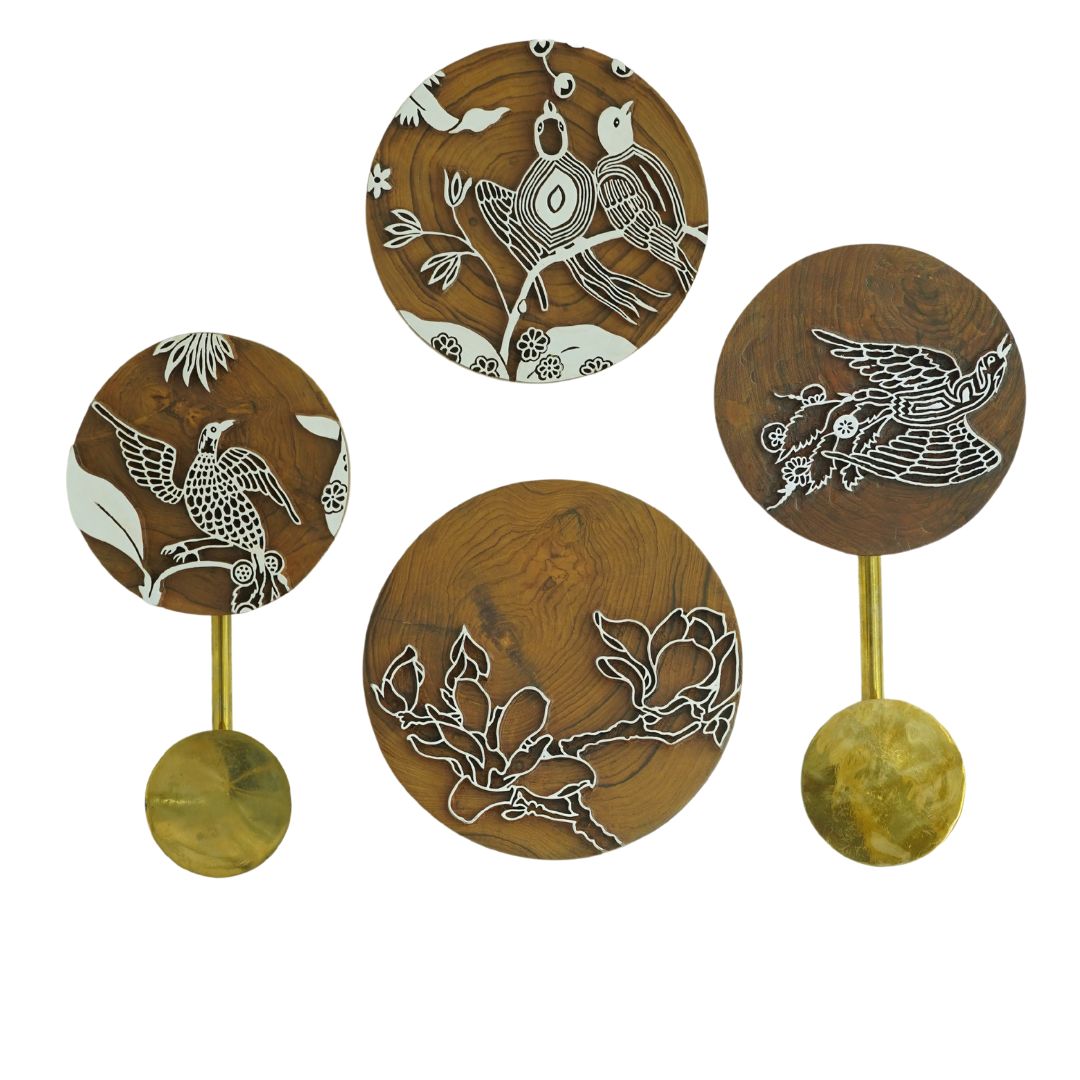 Wall hooks