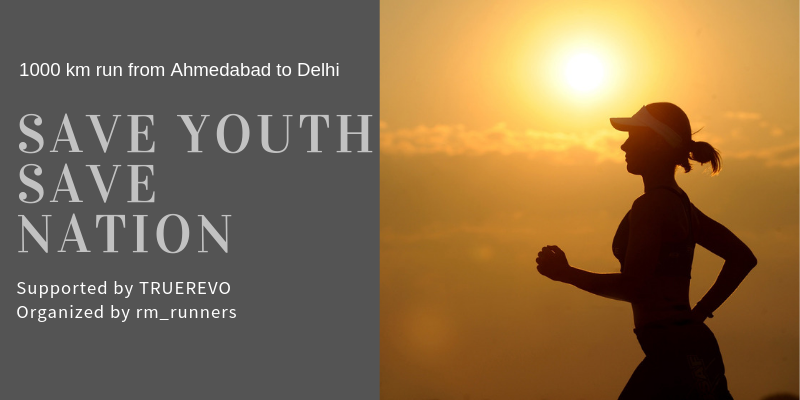 TRUEREVO supports the “Save Youth, Save Nation” Drive