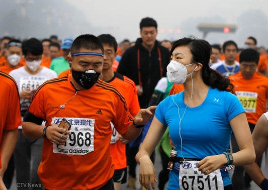 How Does Polluted Air Affect Runners & Tips to Avoid