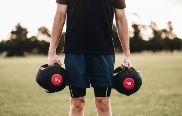 Farmer's Walk: The Epitome Of Training Efficiently!