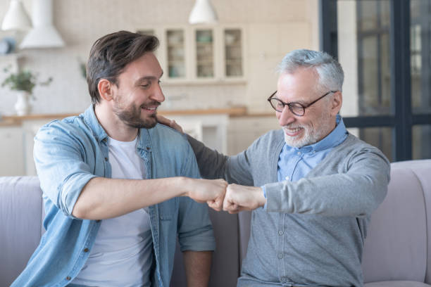 Give your father the gift of good health