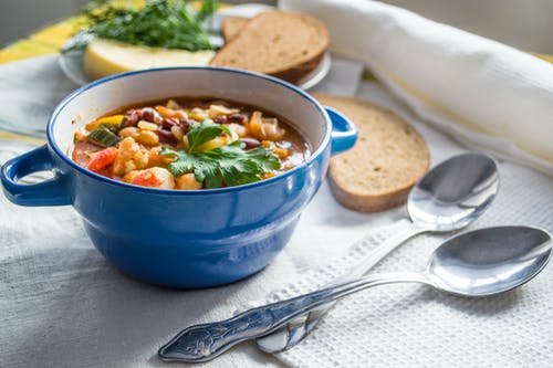January: National Soup Month!
