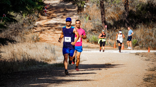 Epic run trails around the world: